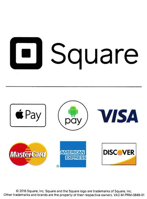 free credit card payment via square